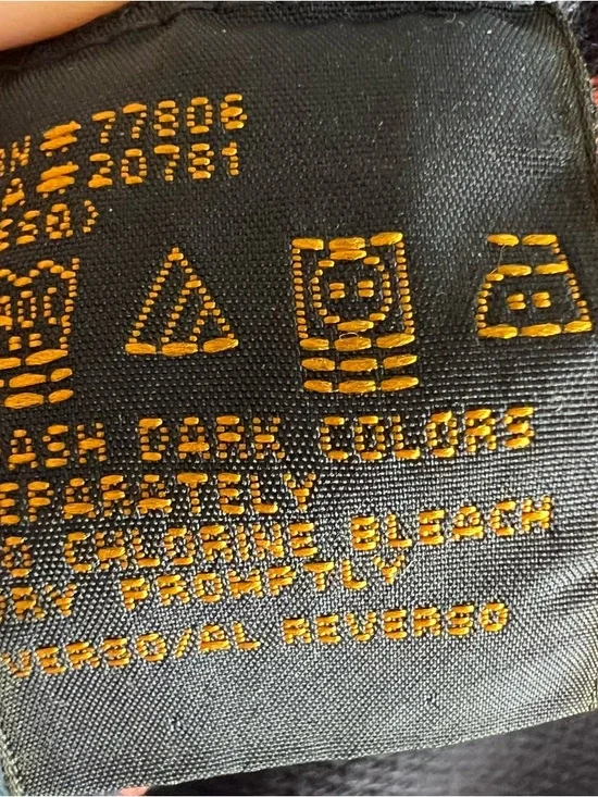 Vintage Tommy Hilfiger Golf 2002 U.S. Open Bethpage Black Striped Polo - Picture 9 of 10